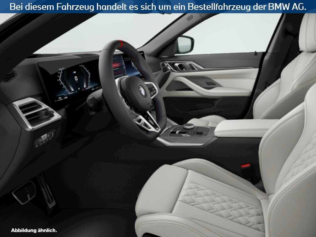 Fahrzeugabbildung BMW M440i xDrive Gran Coupé