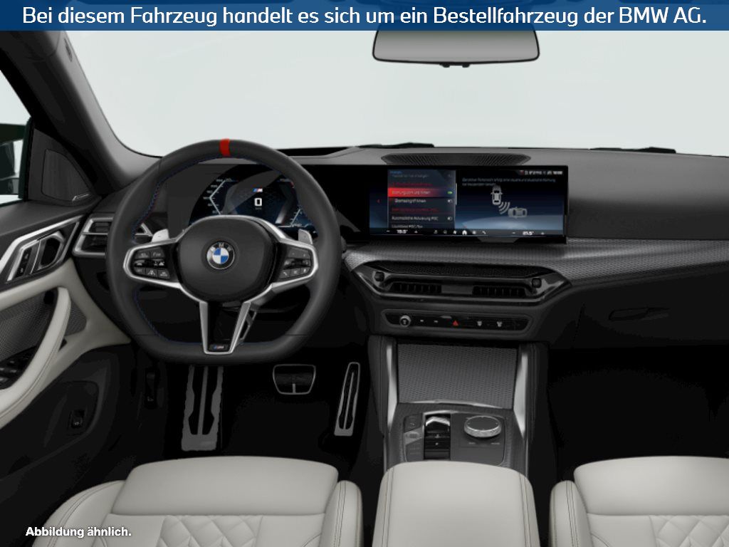 Fahrzeugabbildung BMW M440i xDrive Gran Coupé