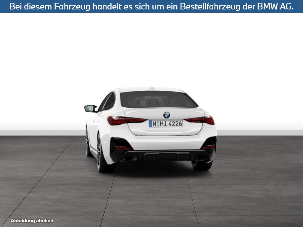 Fahrzeugabbildung BMW M440i xDrive Gran Coupé