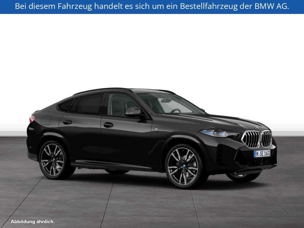 Fahrzeugabbildung BMW X6 xDrive40i M Sport