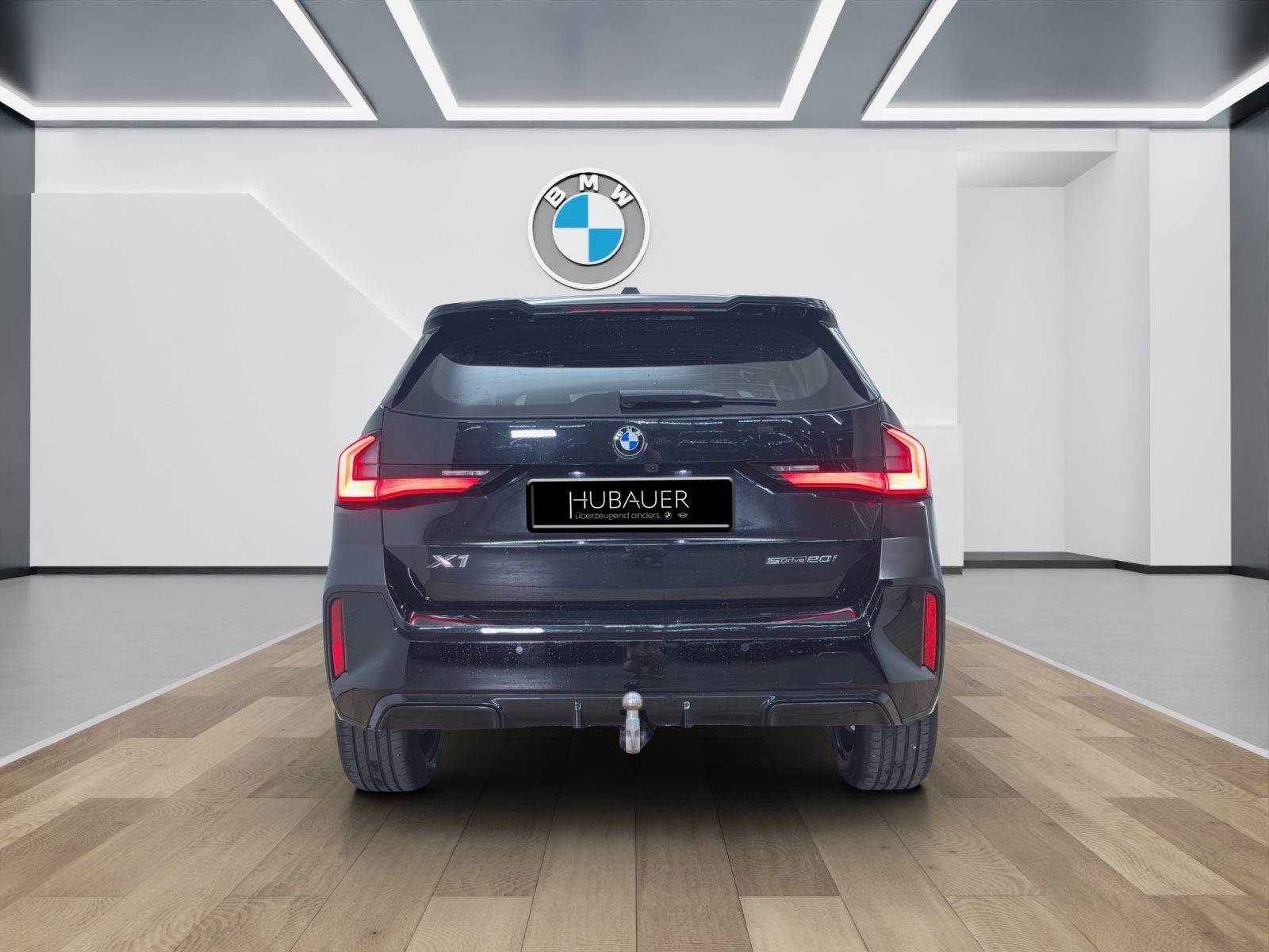 Fahrzeugabbildung BMW X1 sDrive20i [M Sport, AHK, ACC, RFK, SHZ, 18 LMR]