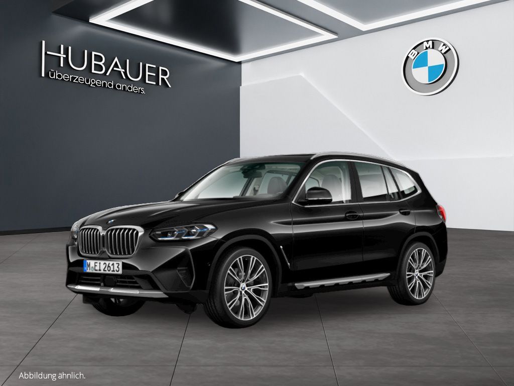 BMW X3 xDrive20d