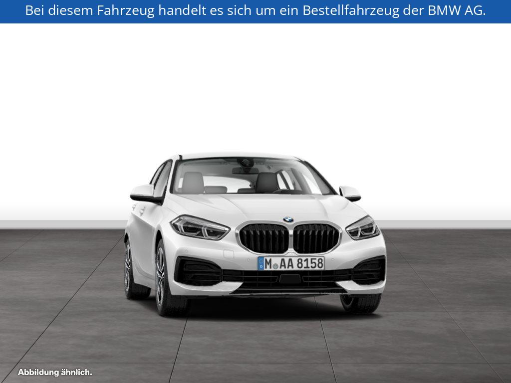 Fahrzeugabbildung BMW 116i