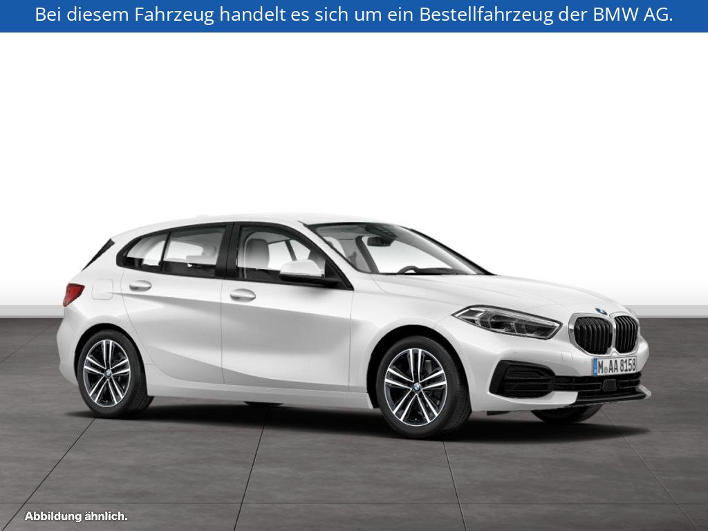 Fahrzeugabbildung BMW 116i
