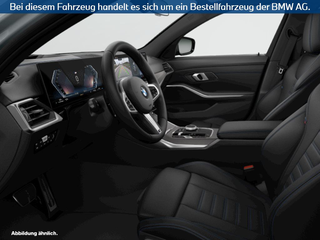 Fahrzeugabbildung BMW 330i Limousine