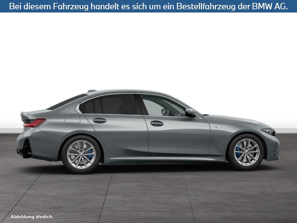 Fahrzeugabbildung BMW 330i Limousine