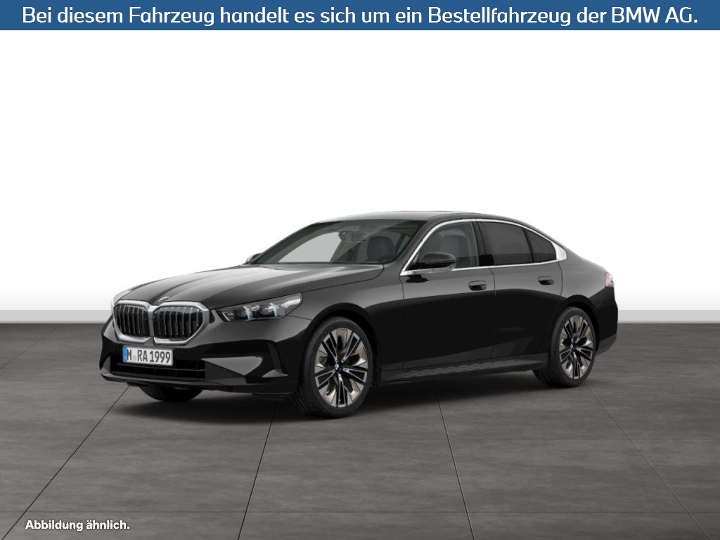 BMW 520d Limousine