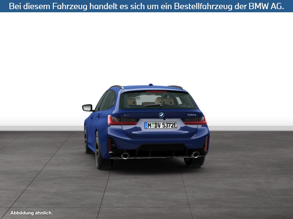 Fahrzeugabbildung BMW 330e xDrive Touring