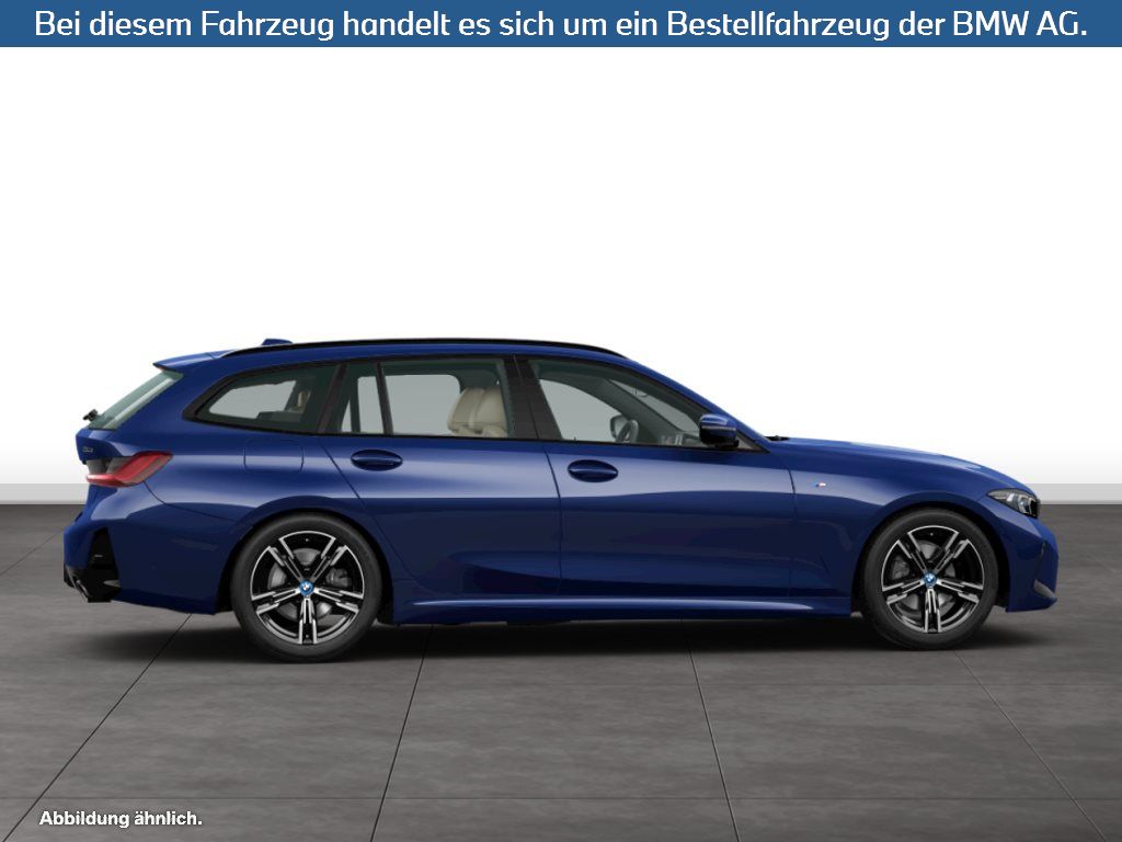 Fahrzeugabbildung BMW 330e xDrive Touring