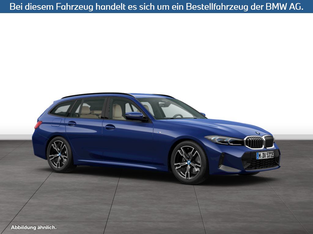 Fahrzeugabbildung BMW 330e xDrive Touring
