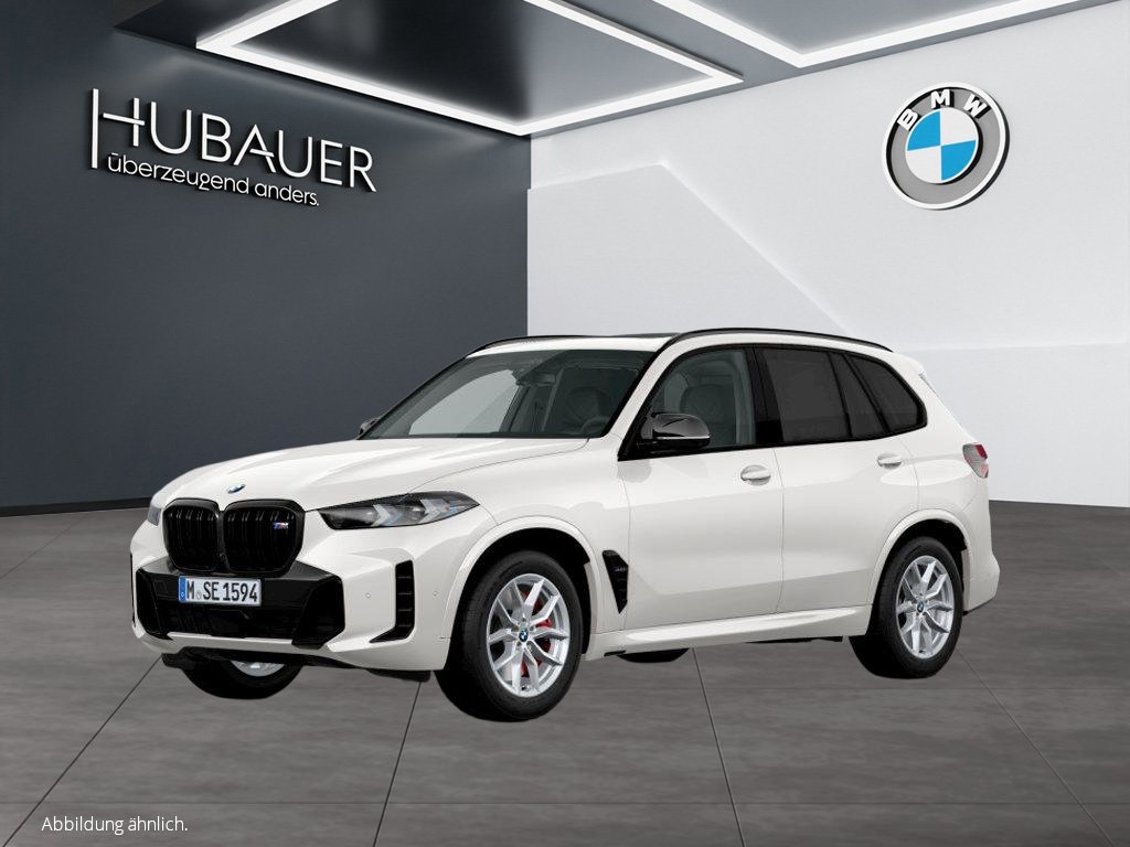Fahrzeugabbildung BMW X5 M60i xDrive