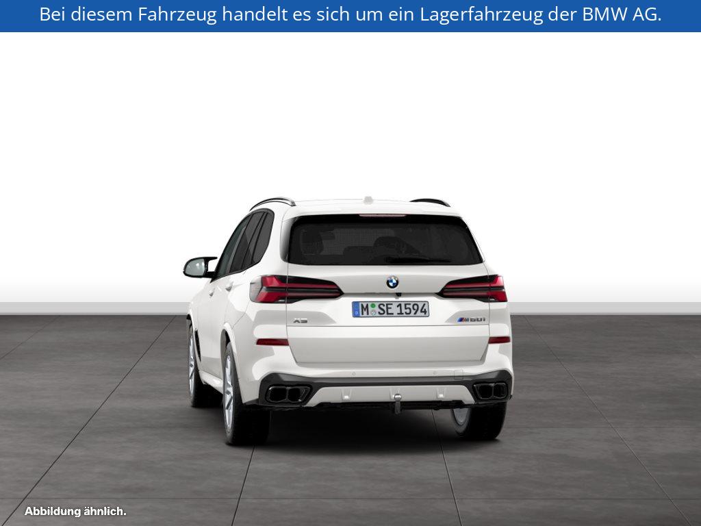 Fahrzeugabbildung BMW X5 M60i xDrive