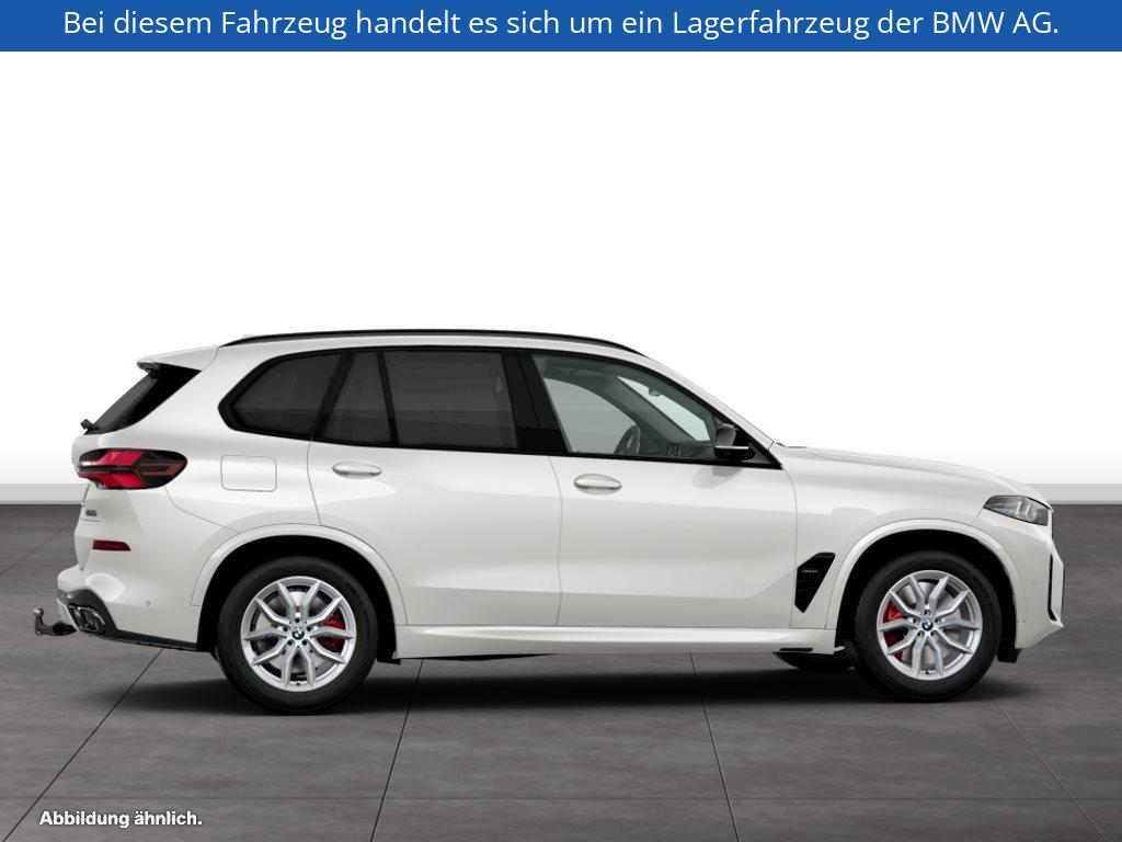Fahrzeugabbildung BMW X5 M60i xDrive
