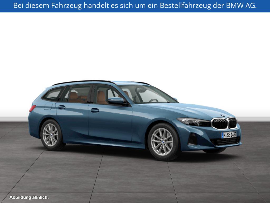 Fahrzeugabbildung BMW 318i Touring
