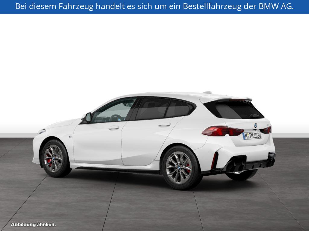 Fahrzeugabbildung BMW 123 xDrive