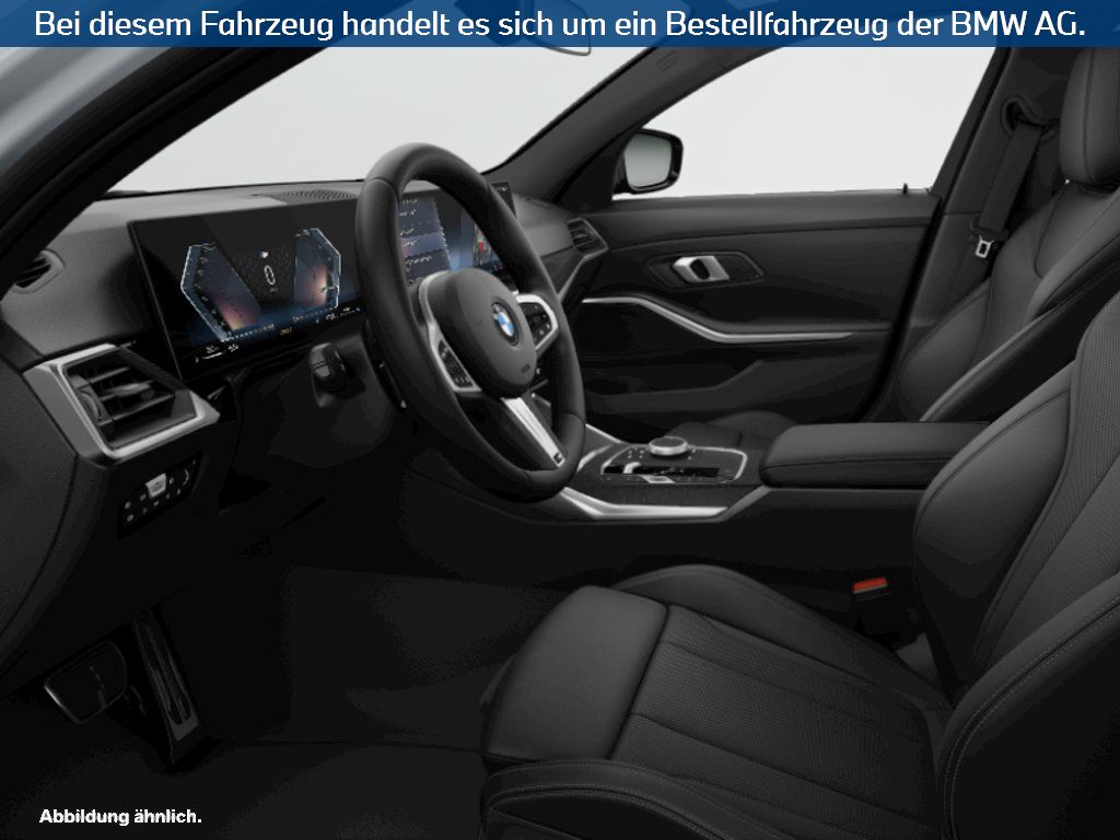 Fahrzeugabbildung BMW 318i Touring