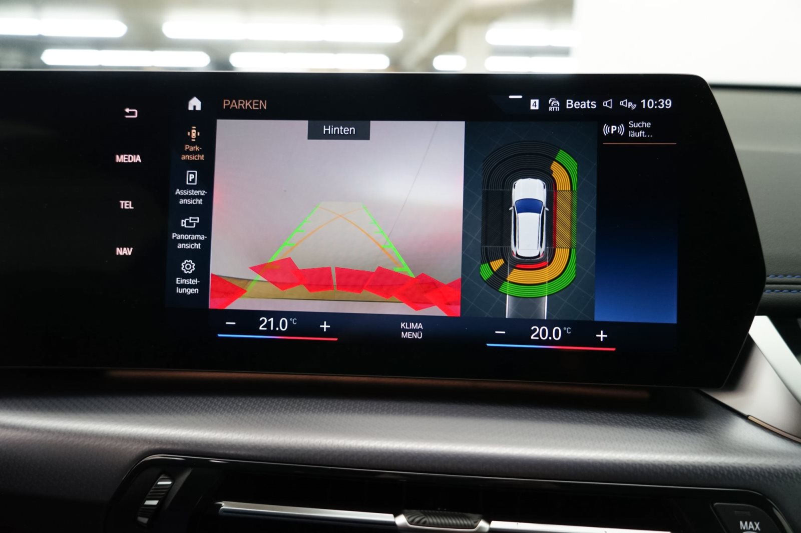 Fahrzeugabbildung BMW X1 xDrive23i [M Sport, Live Cockpit Plus, RFK]