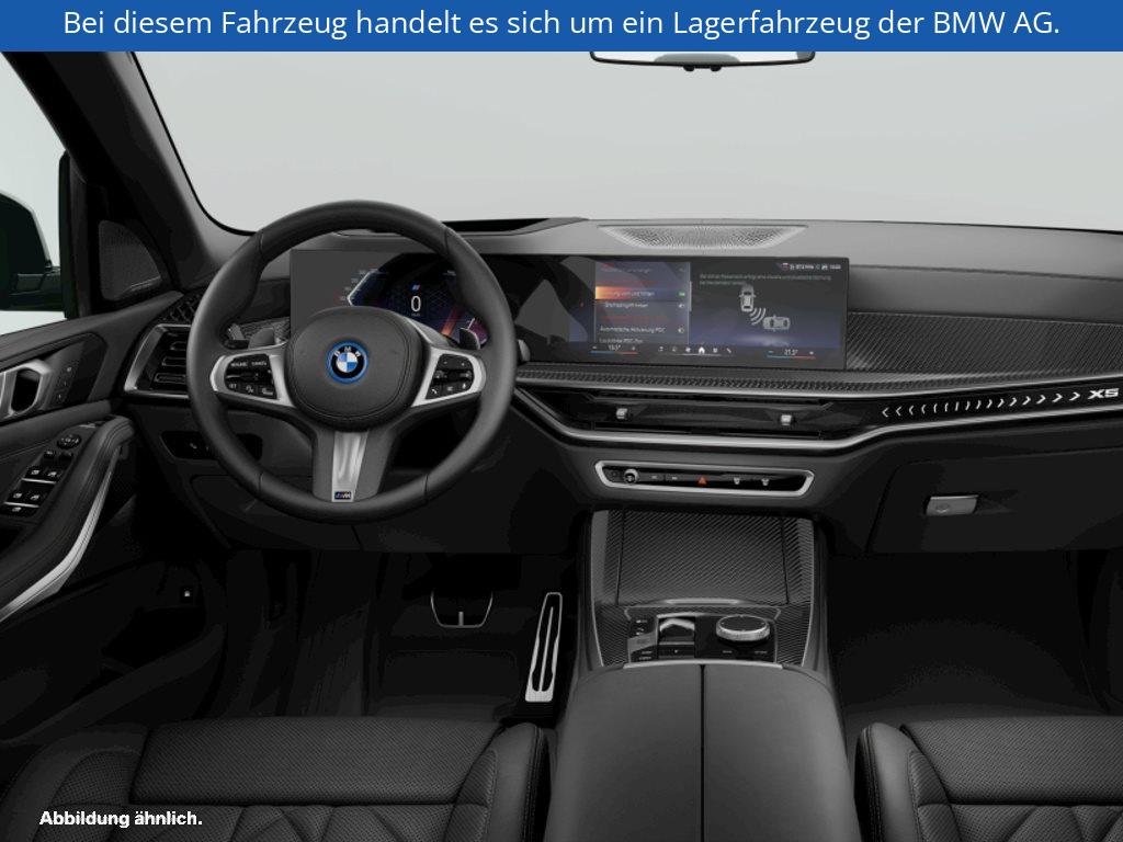 Fahrzeugabbildung BMW X5 xDrive50e