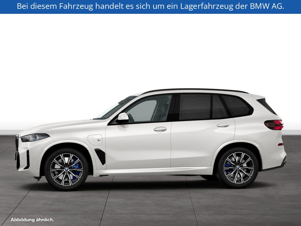 Fahrzeugabbildung BMW X5 xDrive50e