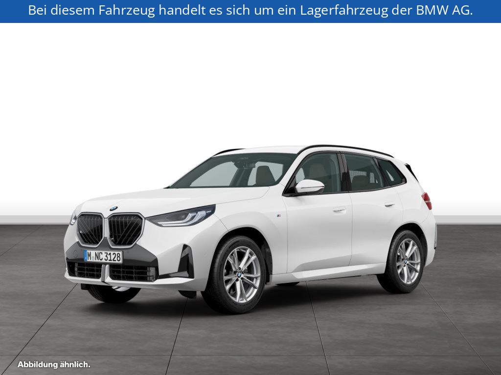 BMW X3 20d xDrive