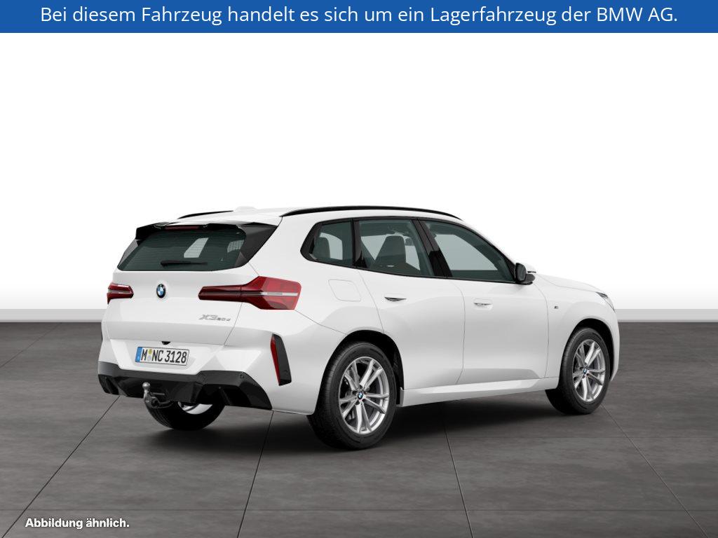 Fahrzeugabbildung BMW X3 20d xDrive