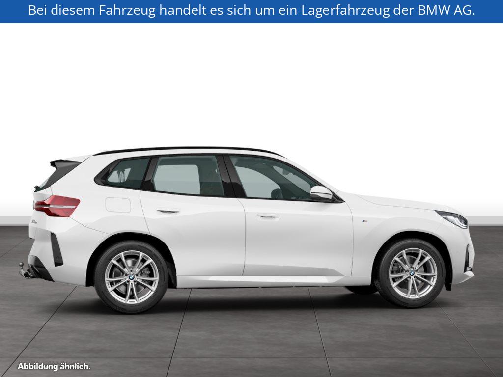 Fahrzeugabbildung BMW X3 20d xDrive