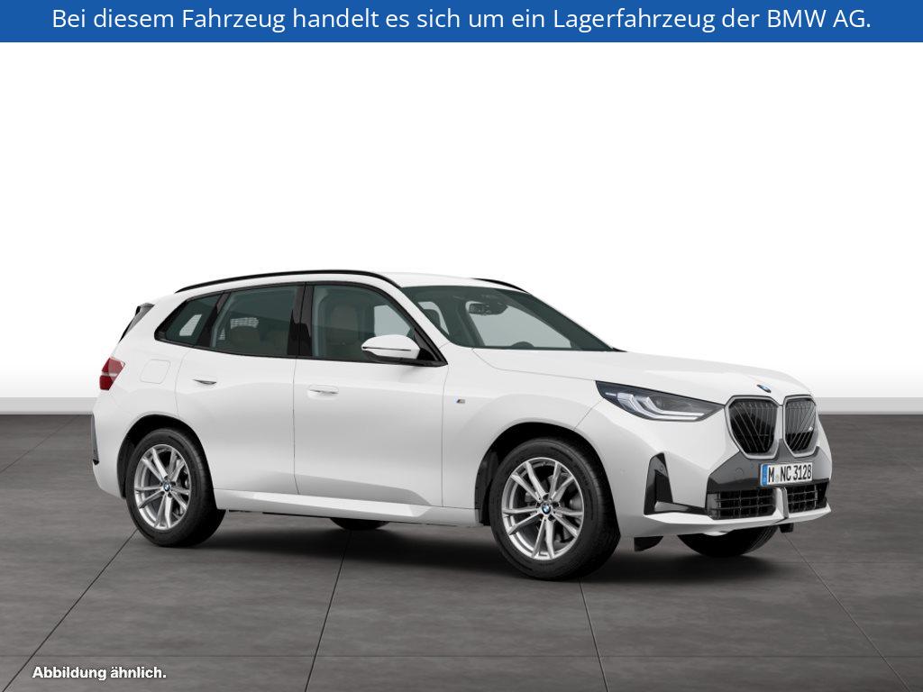 Fahrzeugabbildung BMW X3 20d xDrive