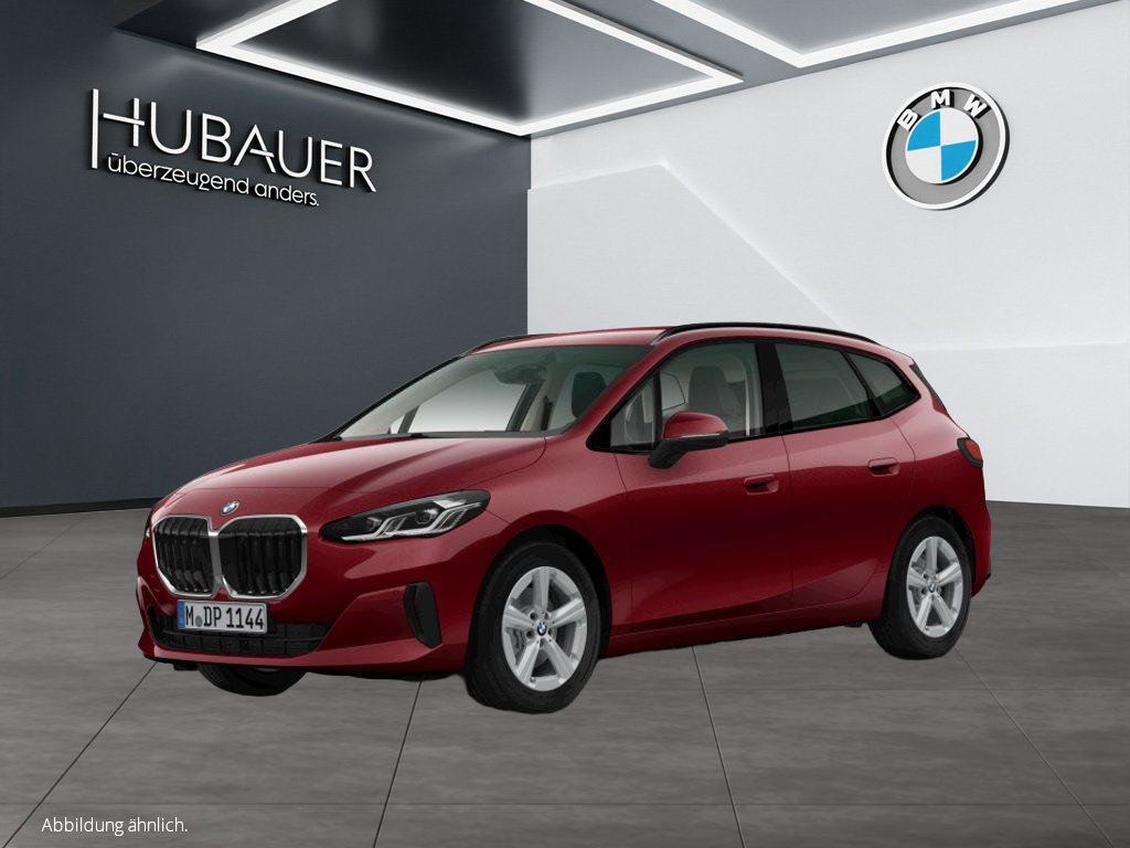 Fahrzeugabbildung BMW 220i Active Tourer