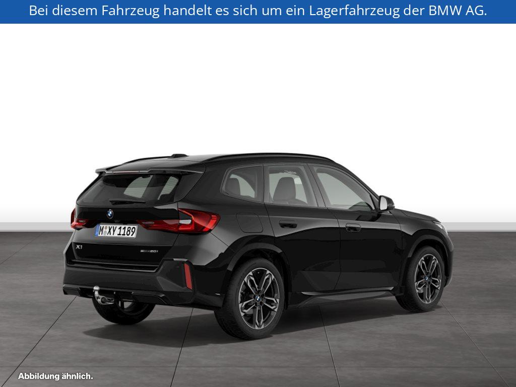 Fahrzeugabbildung BMW X1 sDrive20i