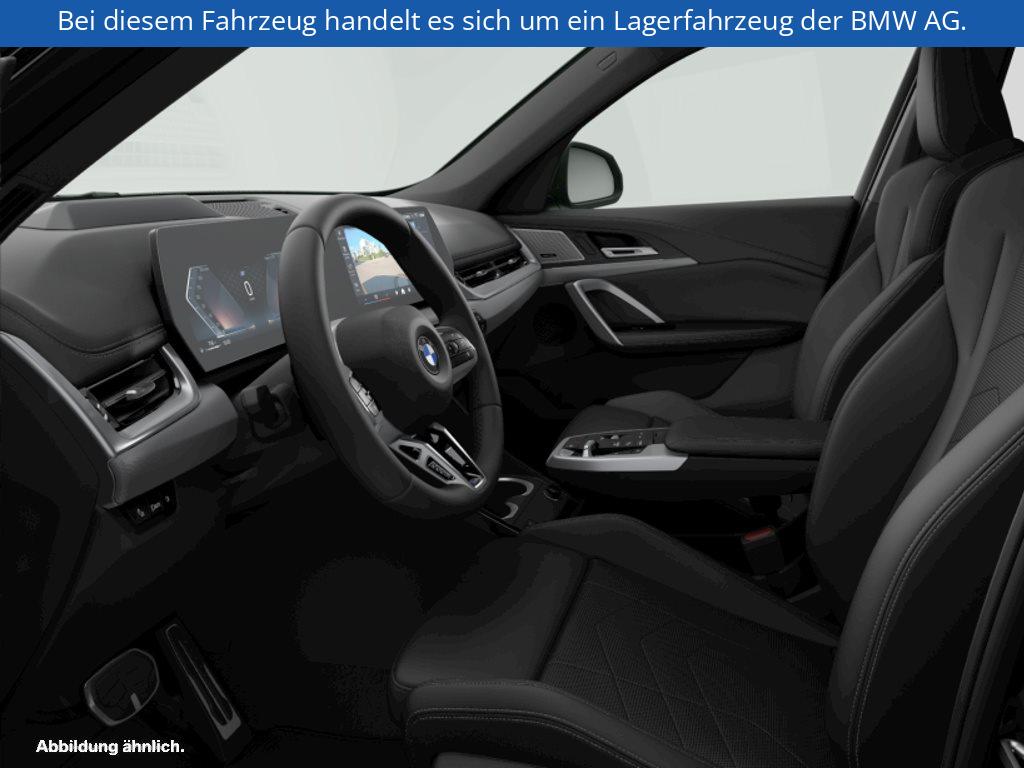 Fahrzeugabbildung BMW X1 sDrive20i