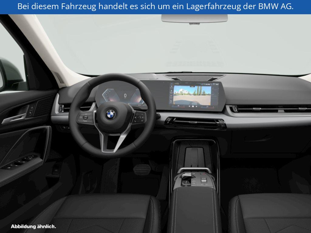 Fahrzeugabbildung BMW X1 sDrive20i