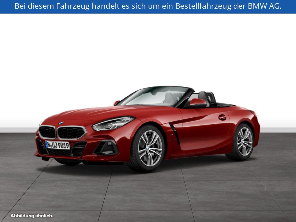 BMW Z4 sDrive20i M Sport Exterior