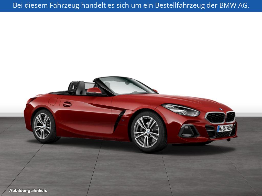 Fahrzeugabbildung BMW Z4 sDrive20i M Sport Exterior