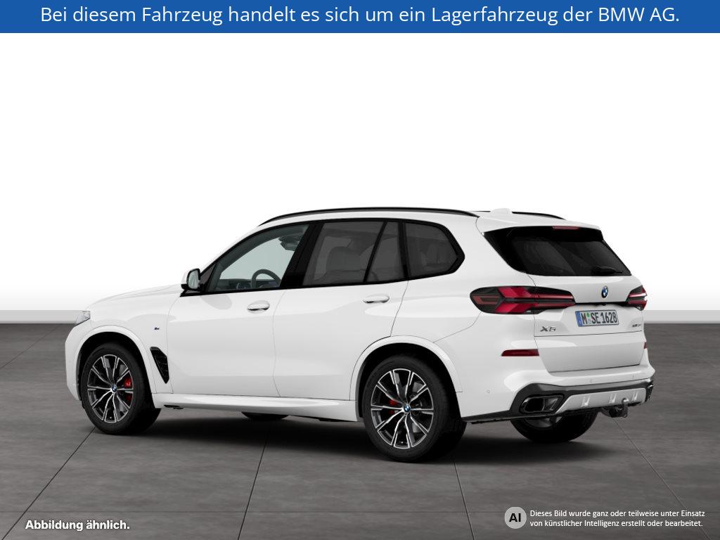 Fahrzeugabbildung BMW X5 xDrive40d