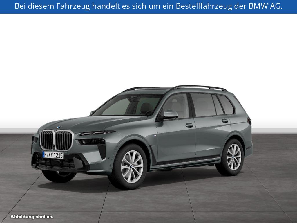 BMW X7 xDrive40d