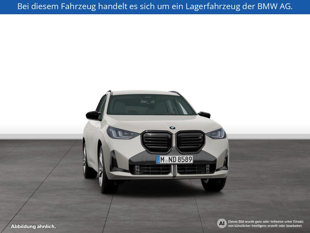 Fahrzeugabbildung BMW X3 M50 xDrive
