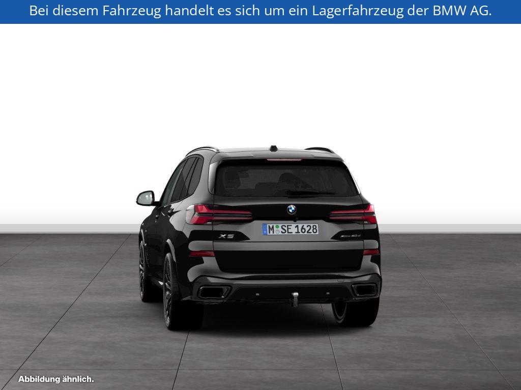 Fahrzeugabbildung BMW X5 xDrive40d