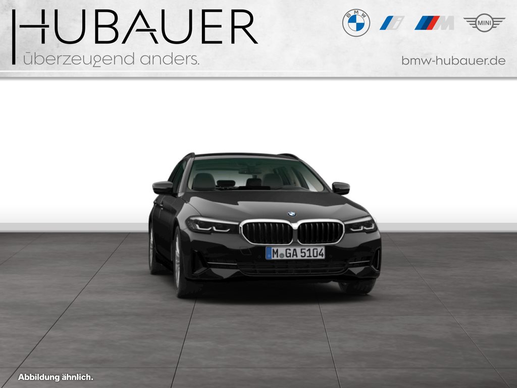 Fahrzeugabbildung BMW 540i xDrive Touring [LC Prof., Komfortsitze, RFK, SHZ]