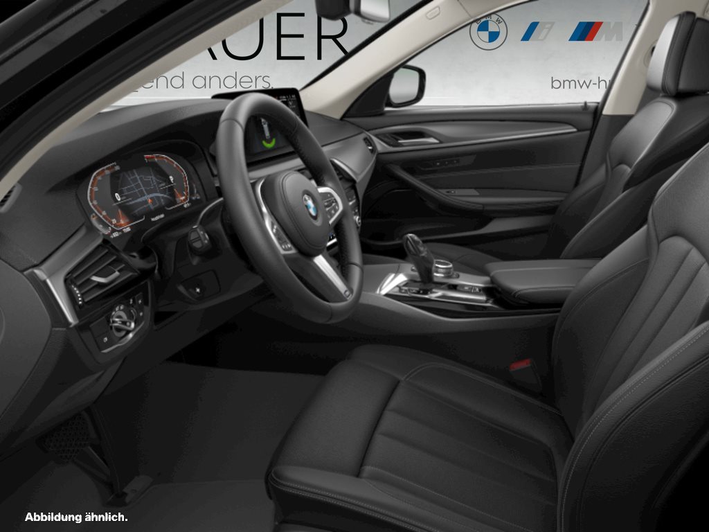 Fahrzeugabbildung BMW 540i xDrive Touring [LC Prof., Komfortsitze, RFK, SHZ]