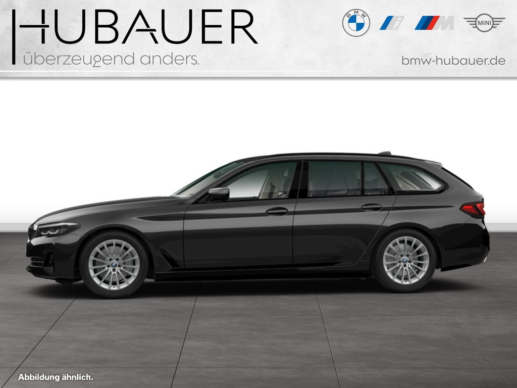 Fahrzeugabbildung BMW 540i xDrive Touring [LC Prof., Komfortsitze, RFK, SHZ]