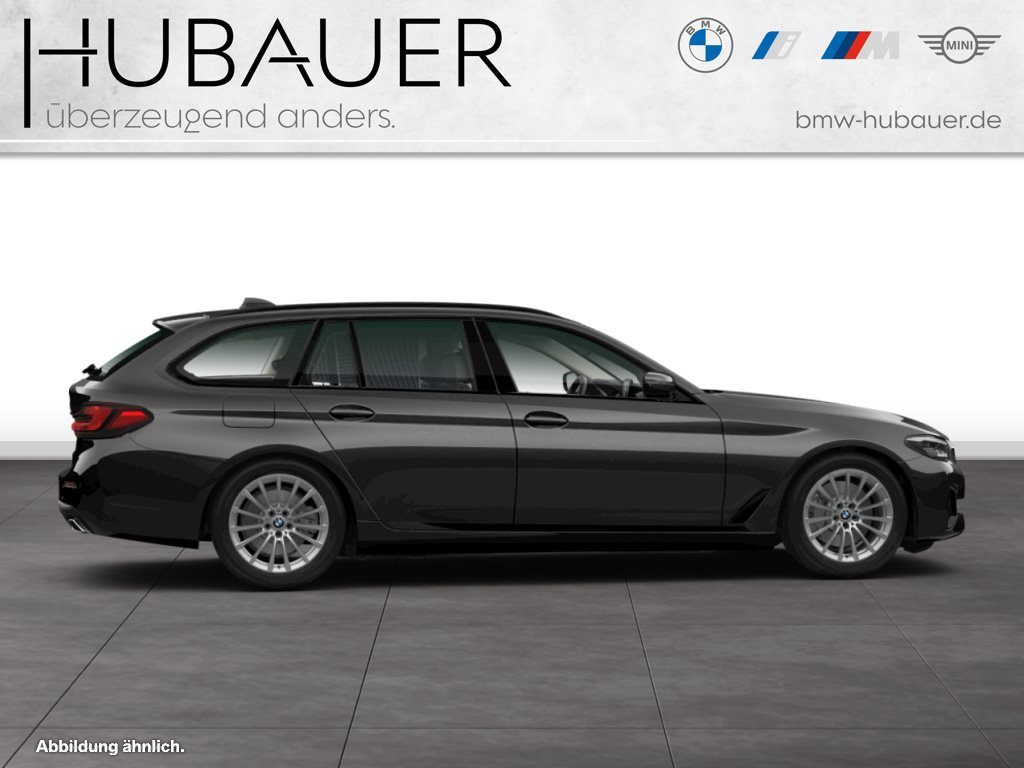 Fahrzeugabbildung BMW 540i xDrive Touring [LC Prof., Komfortsitze, RFK, SHZ]