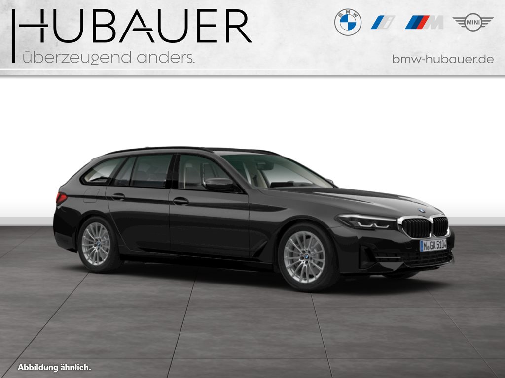 Fahrzeugabbildung BMW 540i xDrive Touring [LC Prof., Komfortsitze, RFK, SHZ]
