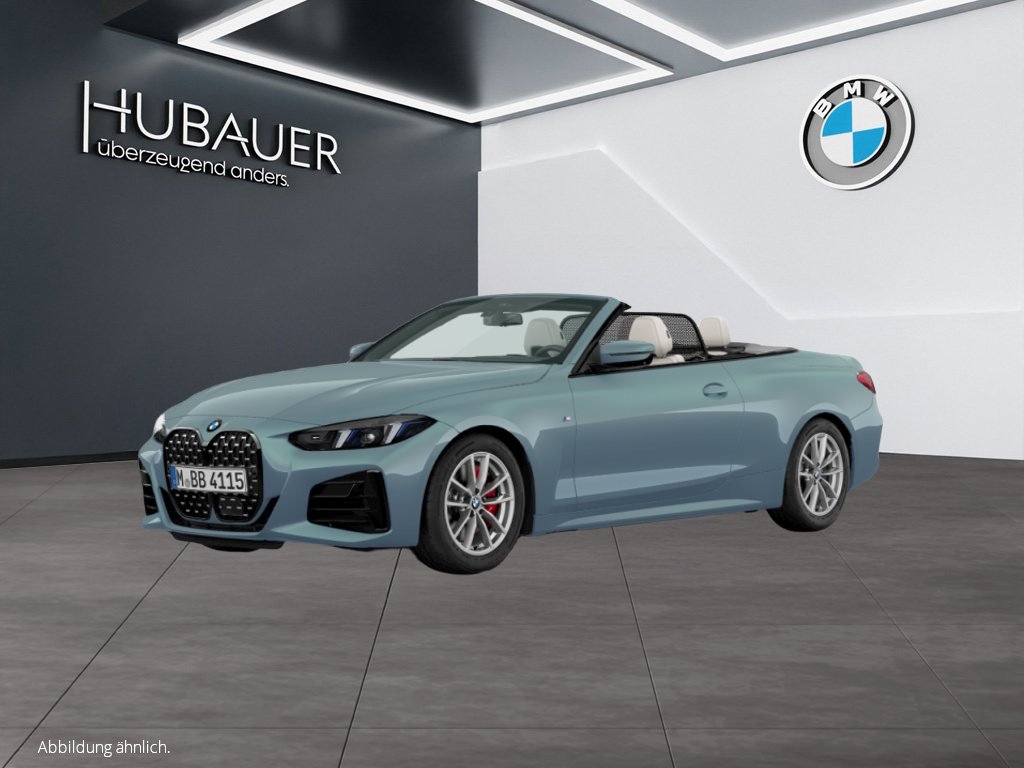 BMW 430i xDrive Cabrio