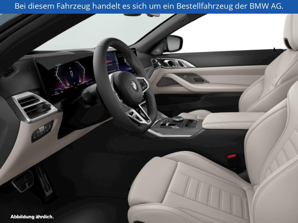 Fahrzeugabbildung BMW 430i xDrive Cabrio