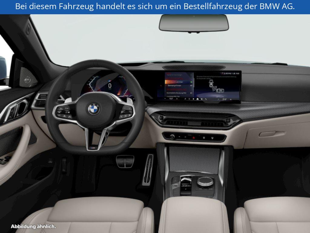 Fahrzeugabbildung BMW 430i xDrive Cabrio