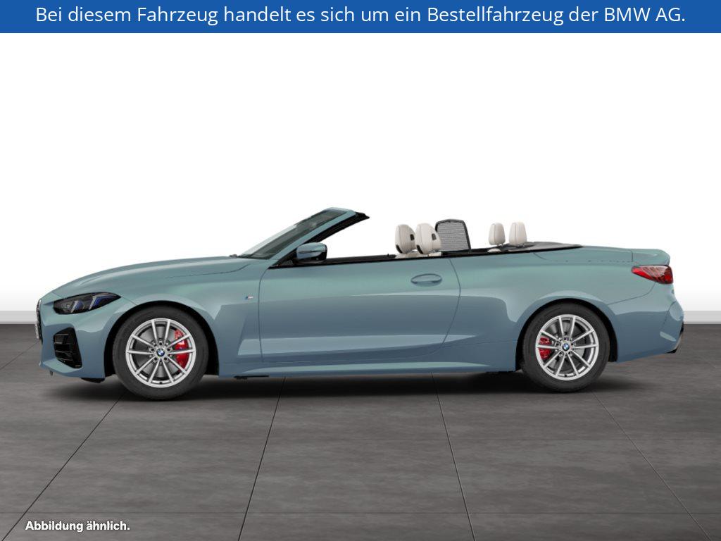 Fahrzeugabbildung BMW 430i xDrive Cabrio