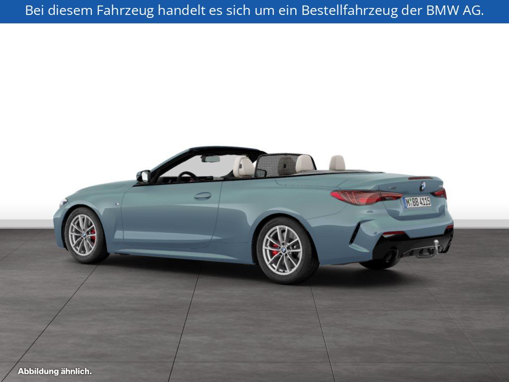 Fahrzeugabbildung BMW 430i xDrive Cabrio