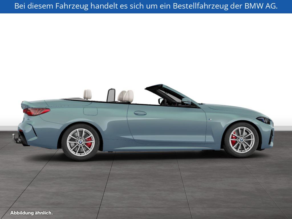 Fahrzeugabbildung BMW 430i xDrive Cabrio