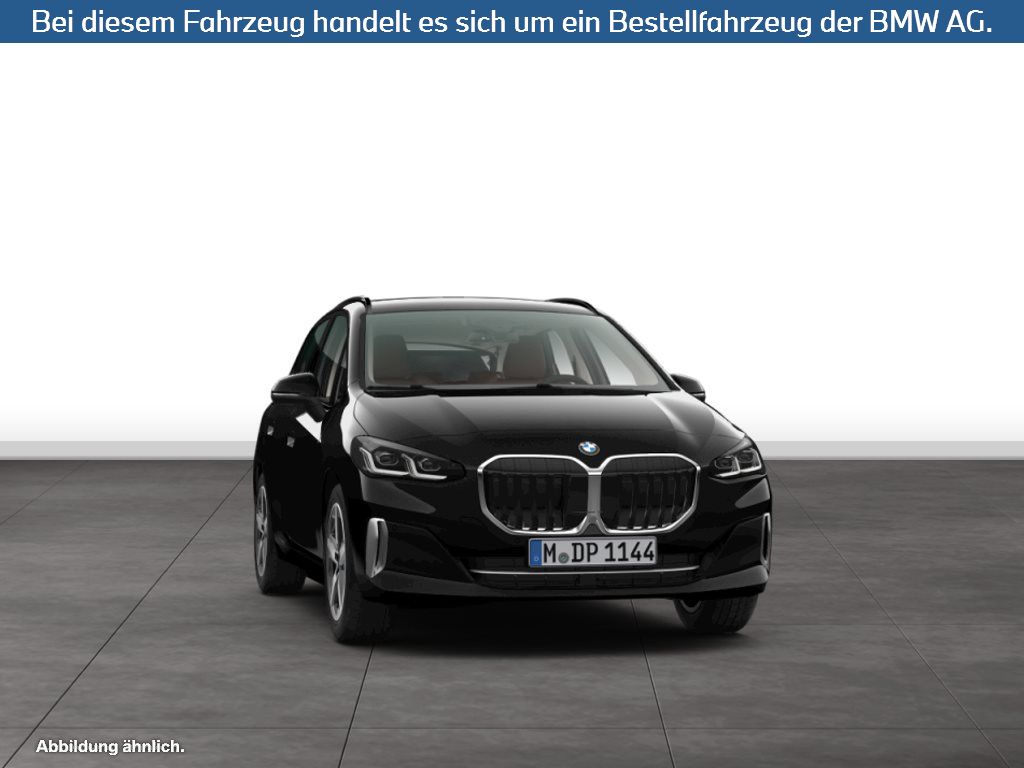 Fahrzeugabbildung BMW 218d Active Tourer