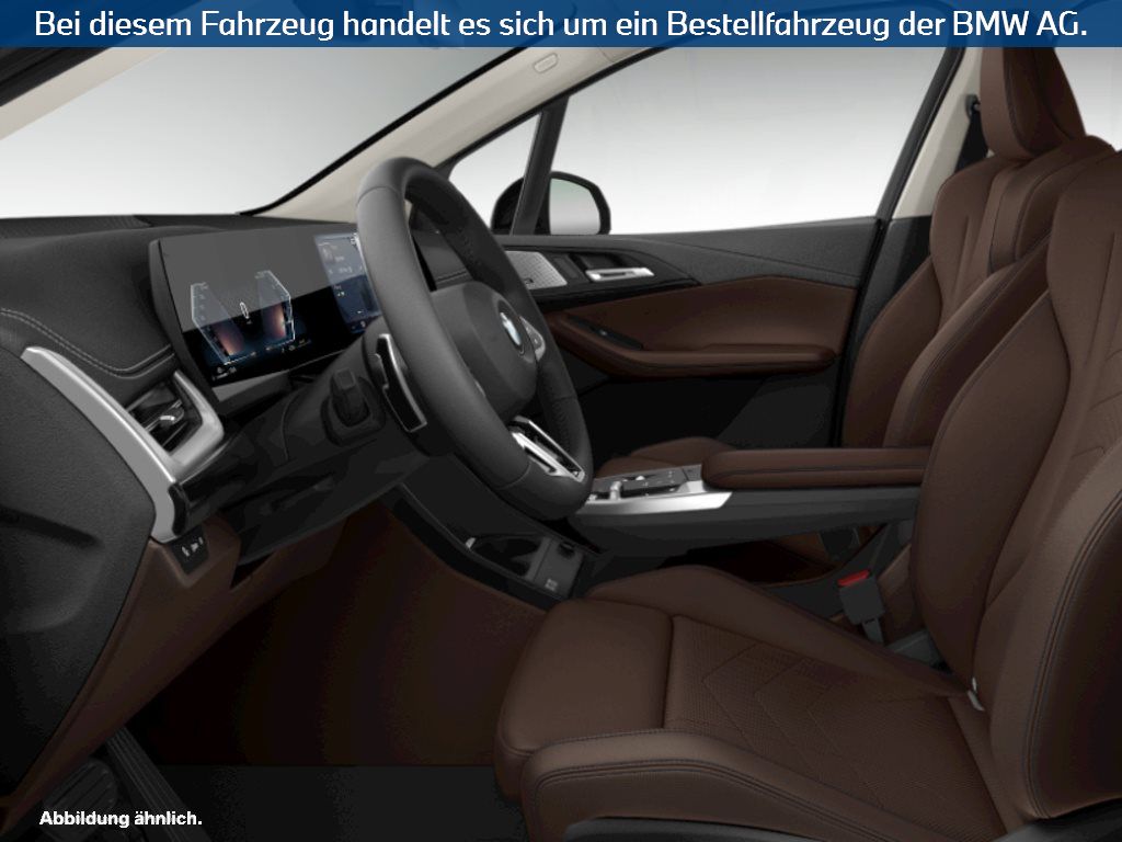 Fahrzeugabbildung BMW 218d Active Tourer